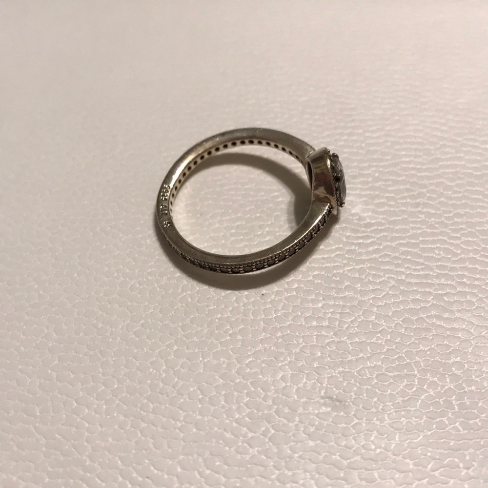 PANDORA “VINTAGE ELEGANCE” RING - Picture 4 of 8